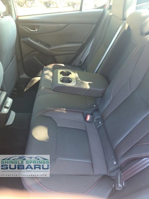Certified 2023 Subaru WRX Premium AWD/4WD image 14
