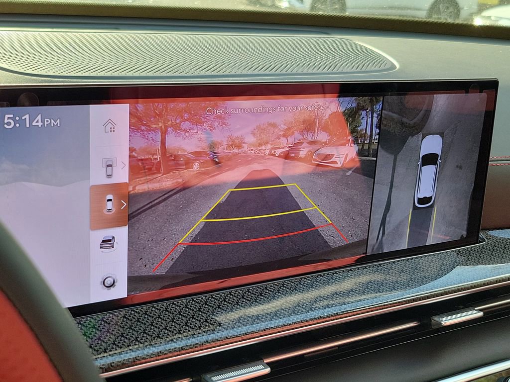 New 2026 Genesis GV80 3.5T e-SC AWD/4WD image 10