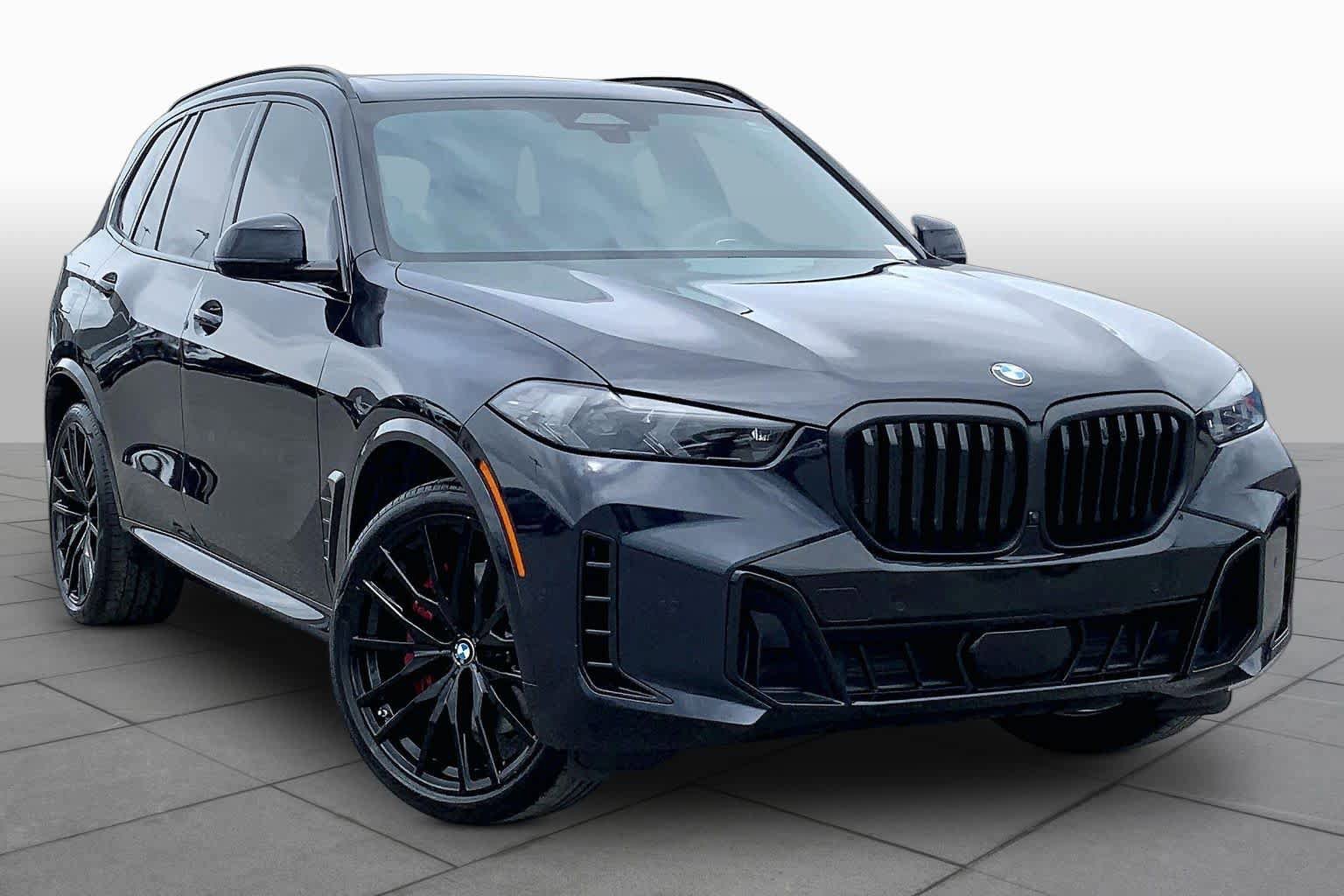 Used 2025 BMW X5 sDrive40i w/ M Sport Package RWD image 3