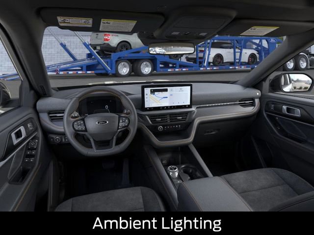 New 2026 Ford Explorer Tremor w/ Tremor Ultimate Package image 10