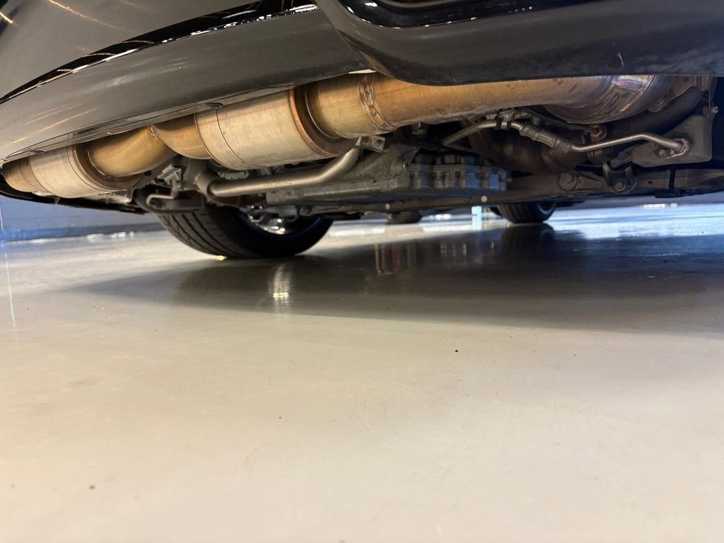 Used 2018 Porsche 911 Turbo S image 52