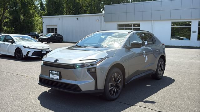 New 2026 Toyota bZ AWD/4WD image 3