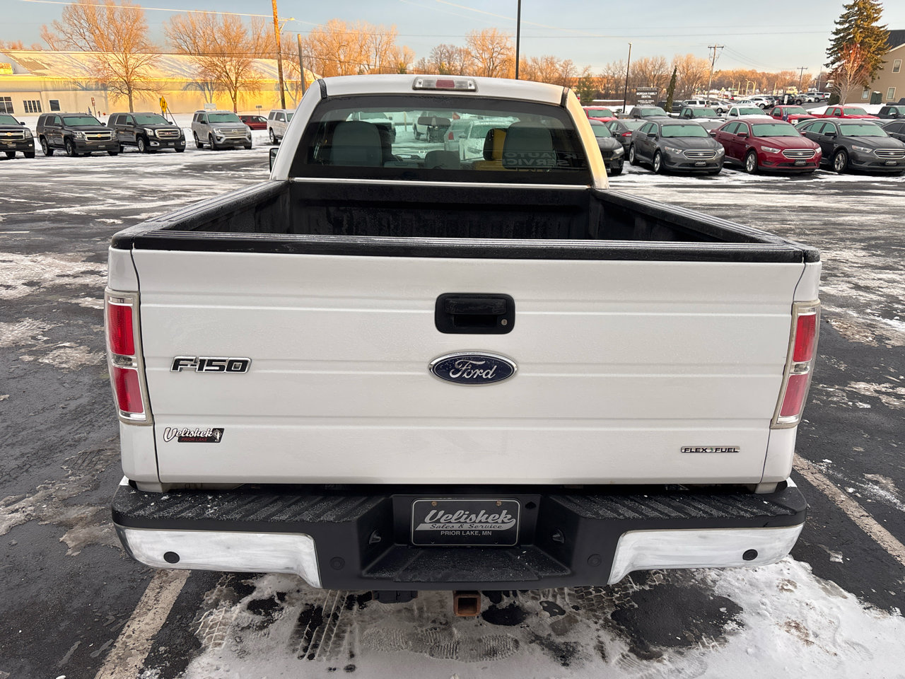 Used 2014 Ford F150 XL w/ Equipment Group 101A Mid image 4