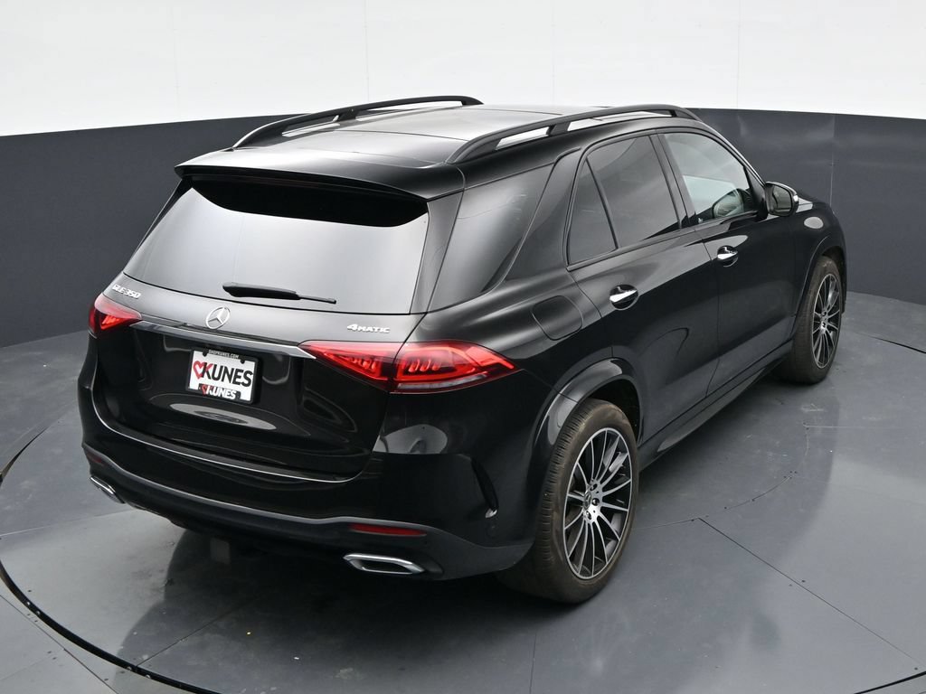 Used 2023 Mercedes-Benz GLE 350 4MATIC image 35