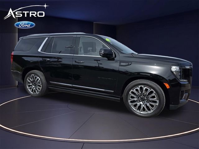 Used 2024 GMC Yukon Denali Ultimate AWD/4WD image 1