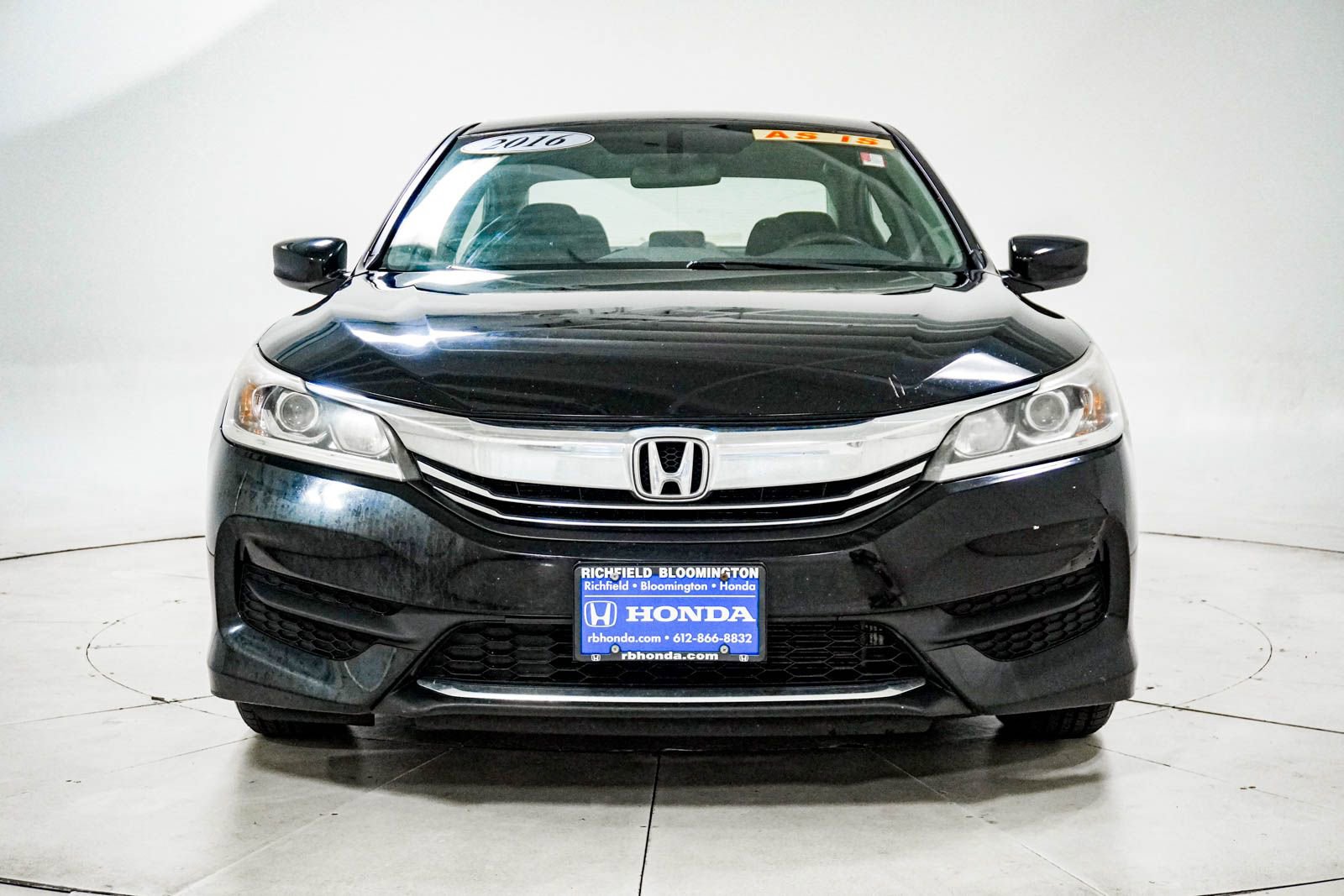 Used 2016 Honda Accord LX image 13