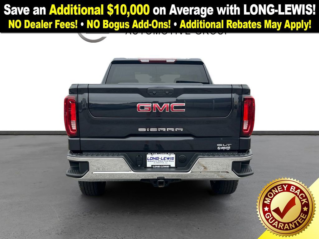 Used 2024 GMC Sierra 1500 SLT image 5