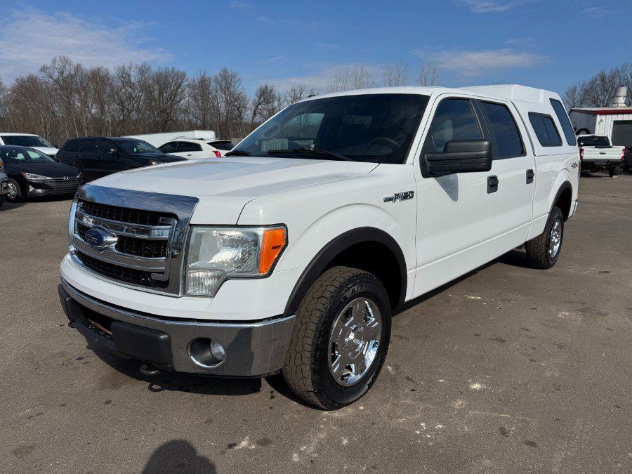 Used 2014 Ford F150 XLT w/ Trailer Tow Package image 1