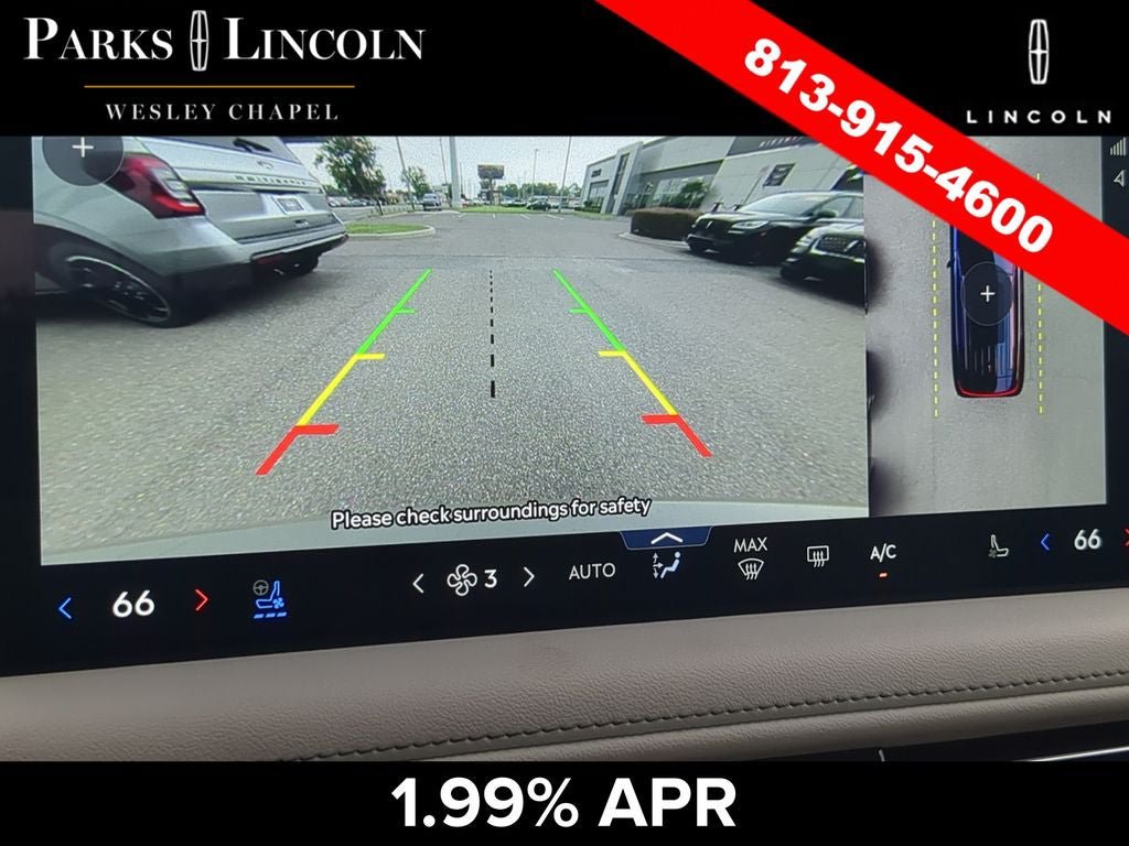 Certified 2025 Lincoln Aviator Reserve RWD image 24