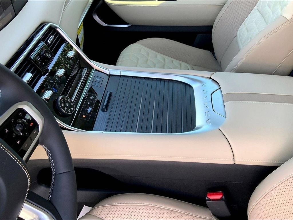 New 2026 Nissan Armada Platinum Reserve AWD/4WD image 11