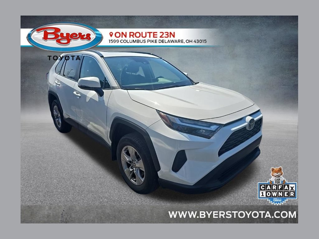 Used 2023 Toyota RAV4 XLE w/ Convenience Package AWD/4WD image 1