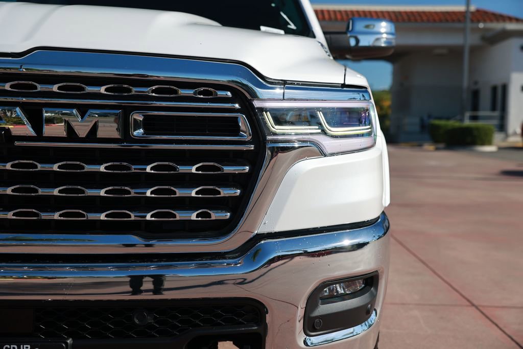 New 2026 RAM 1500 Limited image 5