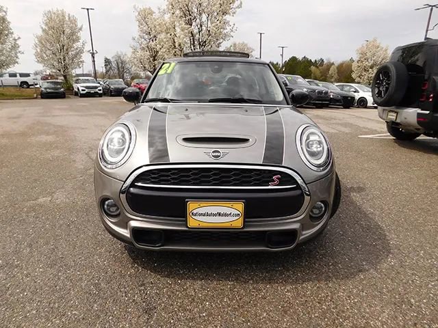 Used 2021 MINI Cooper S w/ 6.5" Touchscreen Package FWD image 3