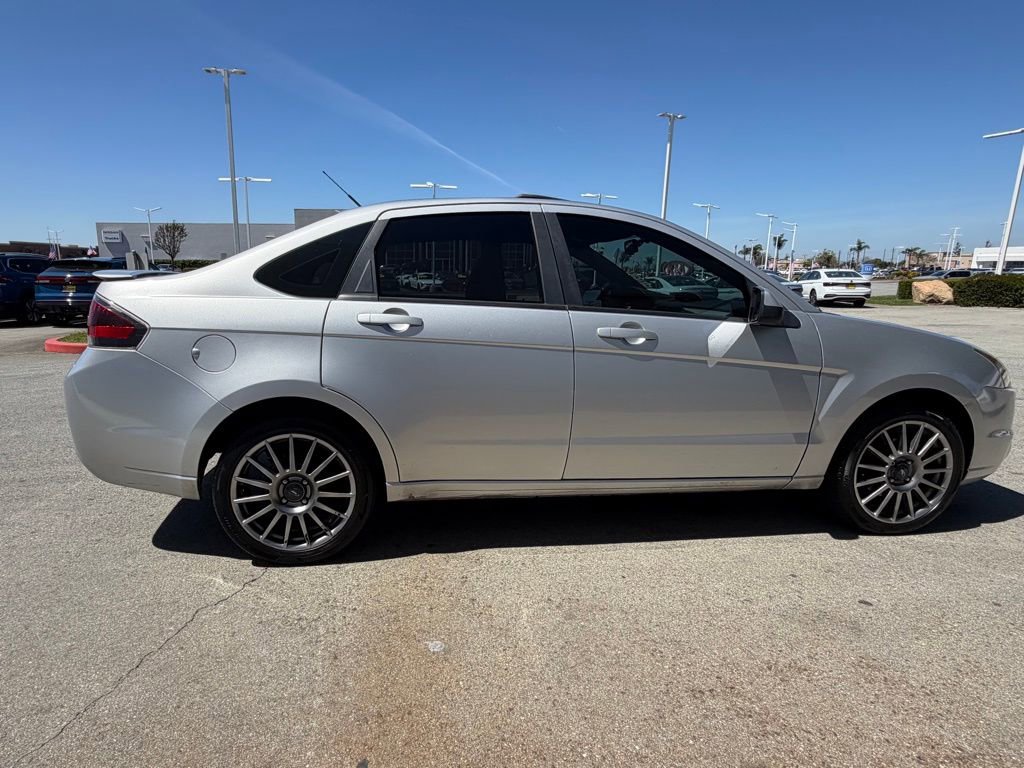 Used 2011 Ford Focus SES w/ 401A Rapid Spec Order Code image 7