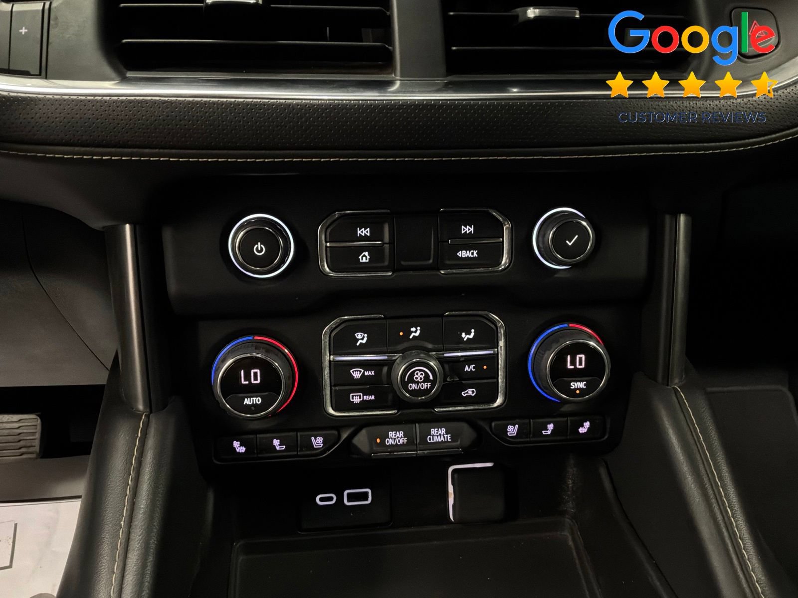 Used 2022 Chevrolet Suburban Premier RWD image 29