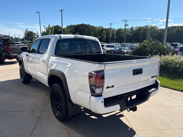 Used 2021 Toyota Tacoma TRD Pro AWD/4WD image 6