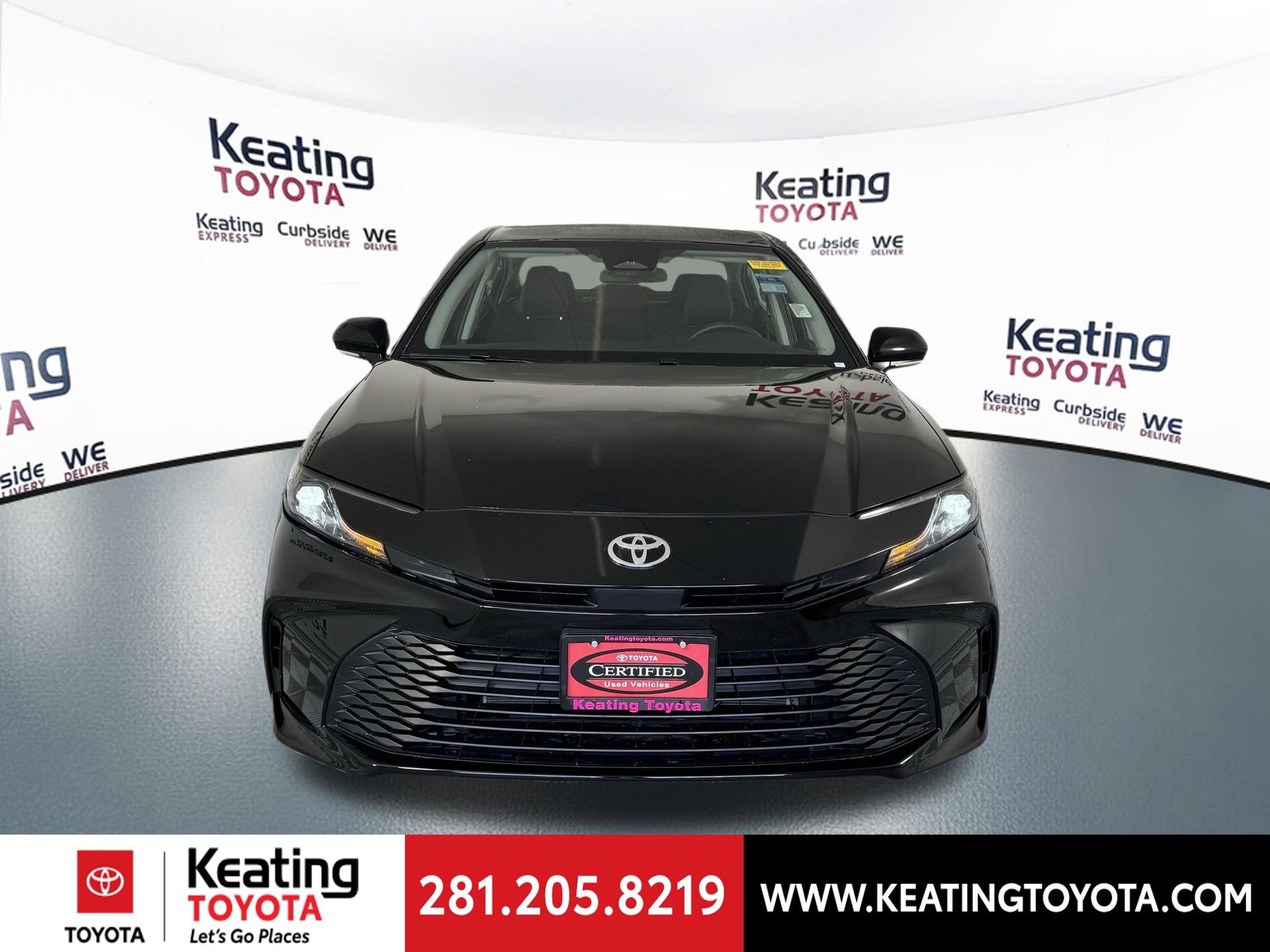 Used 2026 Toyota Camry LE FWD image 10