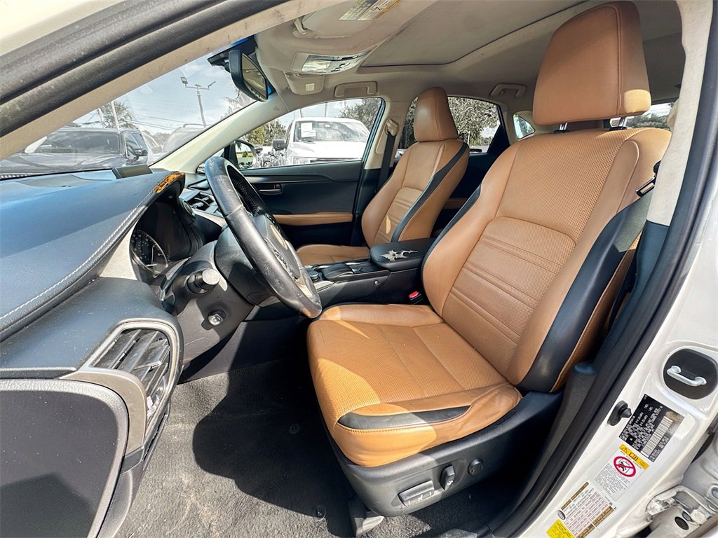 Used 2016 Lexus NX 200t FWD image 21