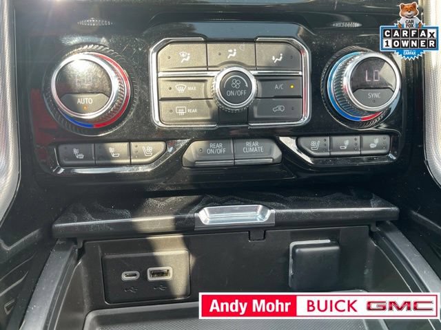 Used 2022 GMC Yukon XL Denali AWD/4WD image 33