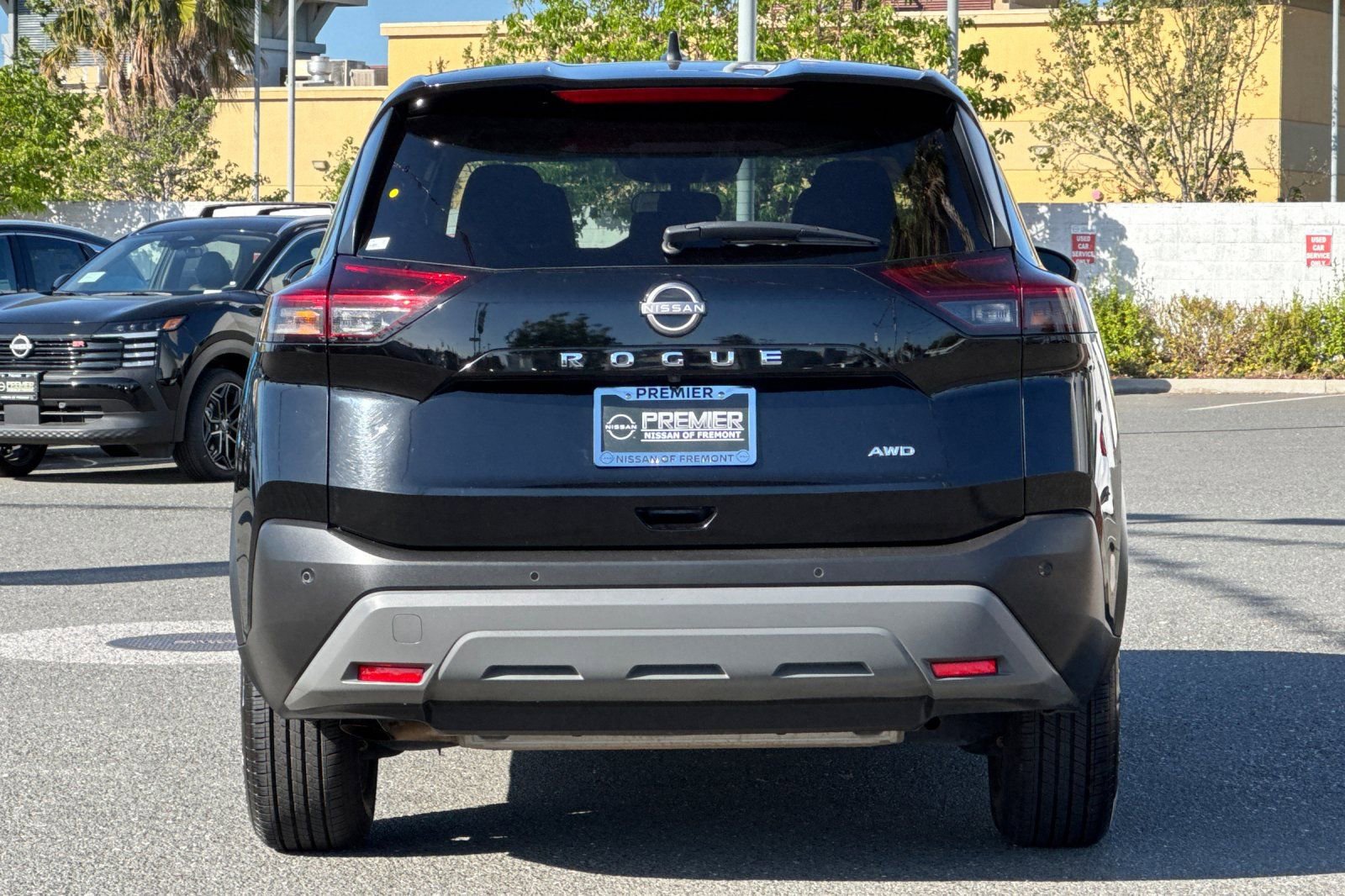 Certified 2023 Nissan Rogue S image 5