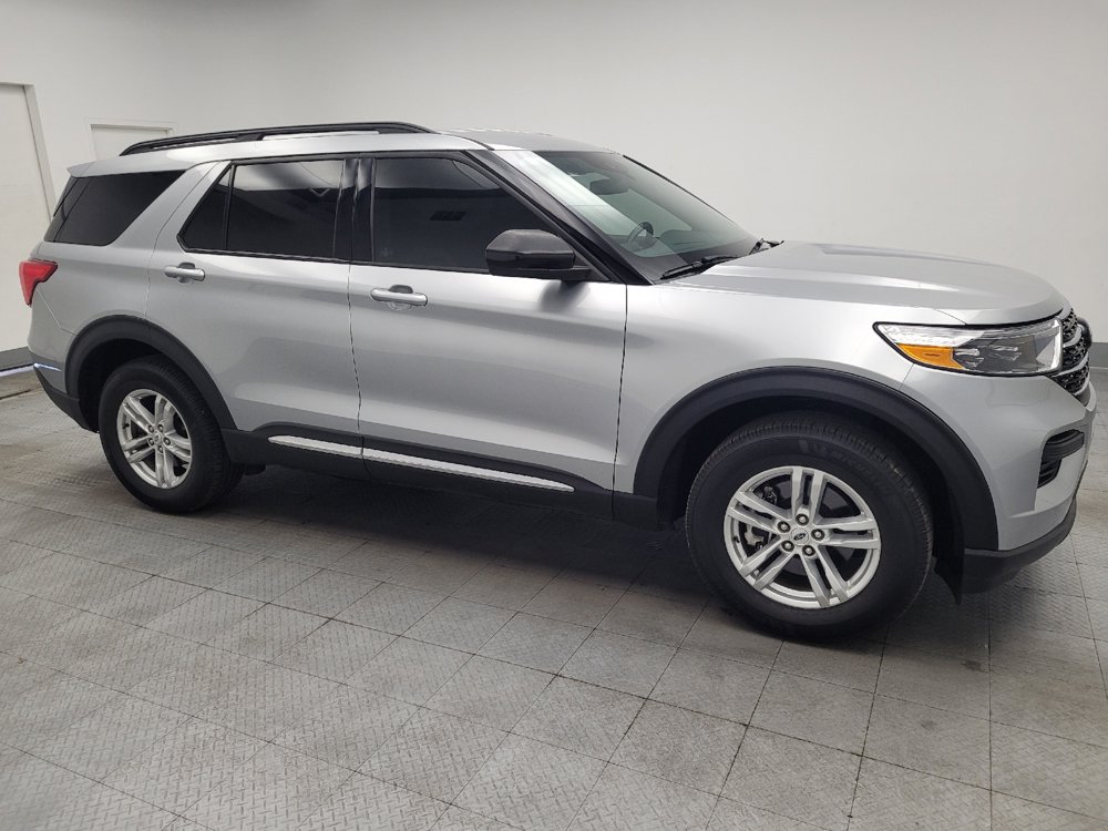 Used 2020 Ford Explorer XLT w/ Comfort Package AWD/4WD image 11