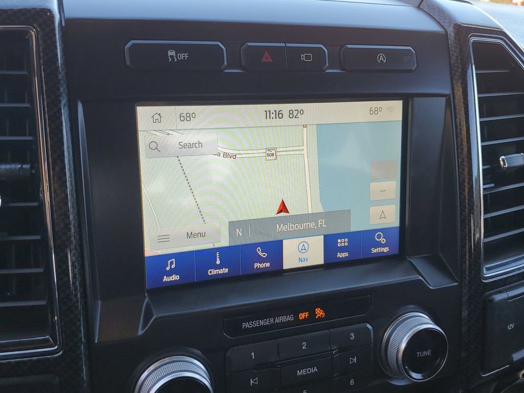 Used 2020 Ford F150 Lariat w/ Equipment Group 502A Luxury image 25