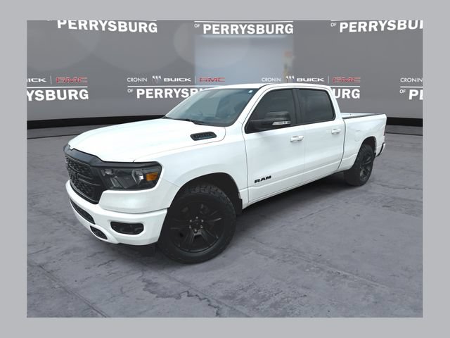 Used 2022 RAM 1500 Big Horn