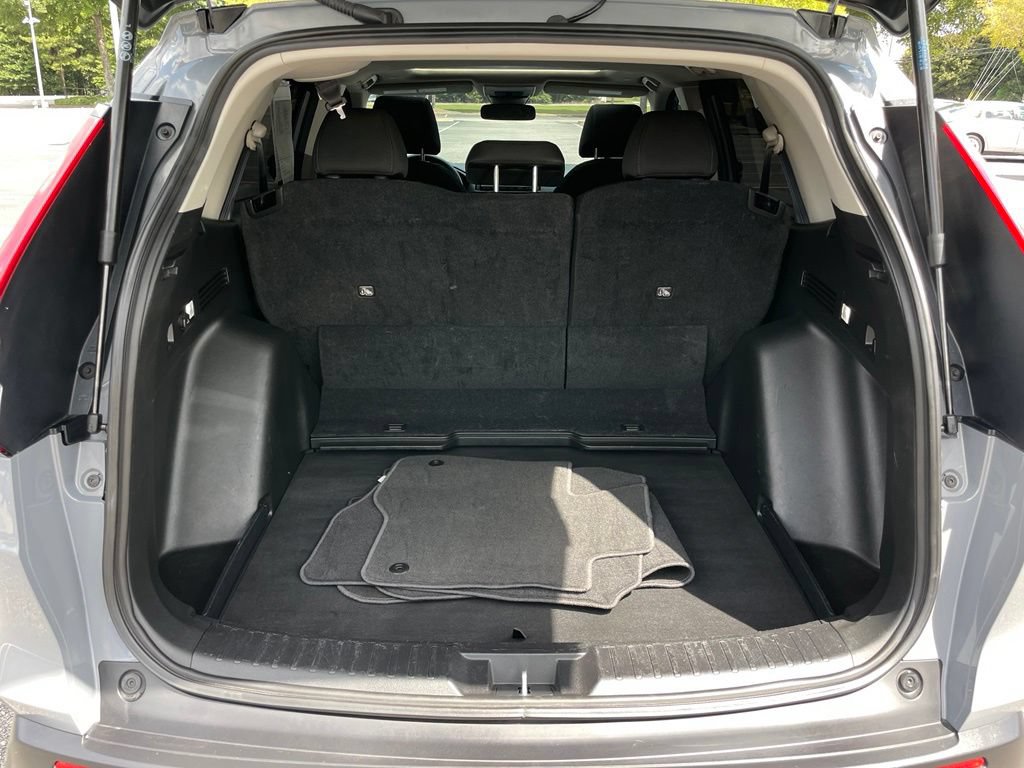 Certified 2025 Honda CR-V EX image 41