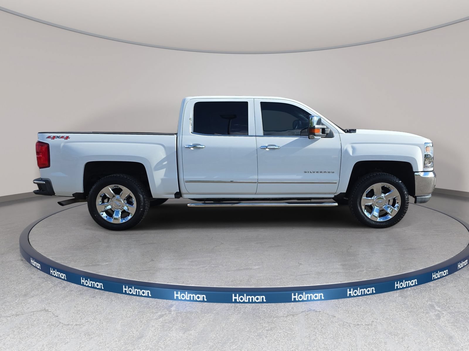 Used 2016 Chevrolet Silverado 1500 LTZ w/ Max Trailering Package AWD/4WD image 5