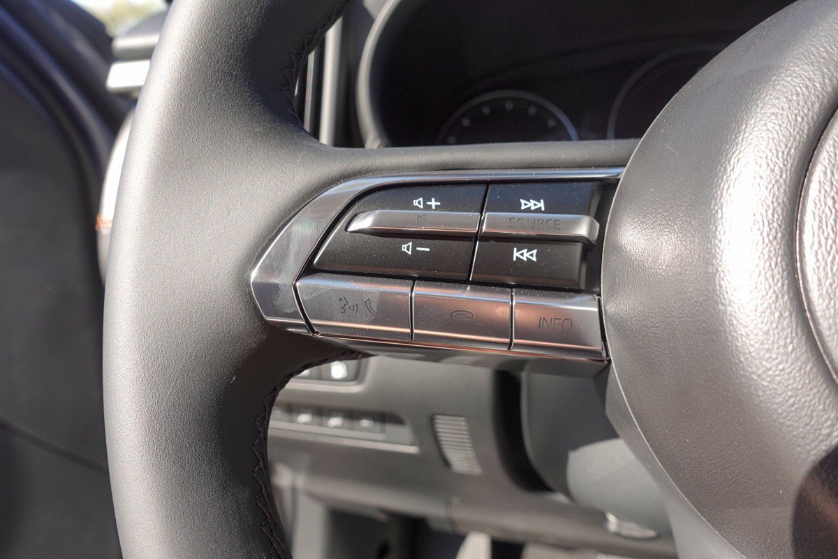 New 2026 MAZDA CX-50 AWD 2.5 Hybrid w/ Cargo Package image 15