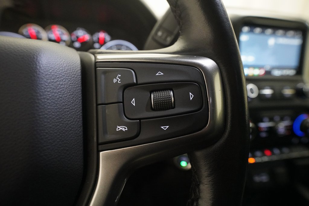 Used 2021 Chevrolet Silverado 1500 RST w/ All Star Edition Plus image 17