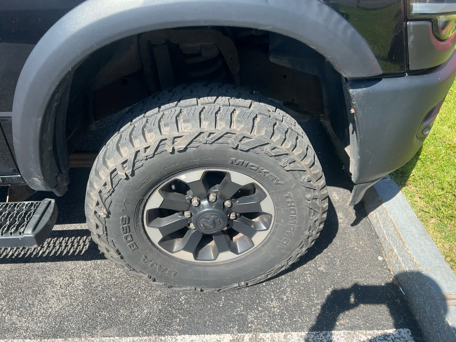 Used 2019 RAM 2500 Power Wagon AWD/4WD image 3