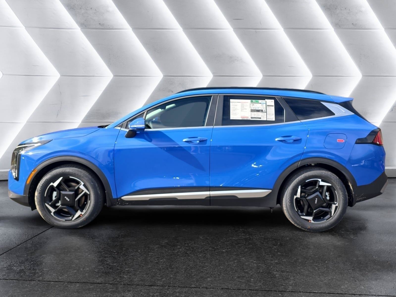 New 2026 Kia Sportage EX w/ EX Panorama Roof Package FWD image 2
