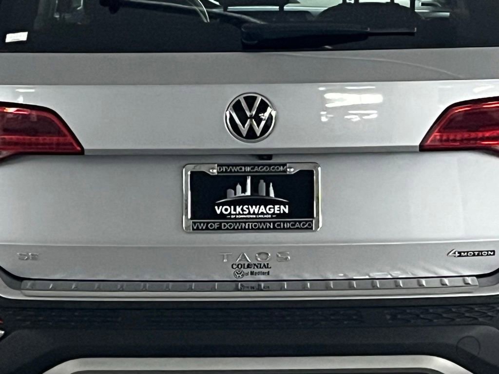 Used 2022 Volkswagen Taos SE image 33