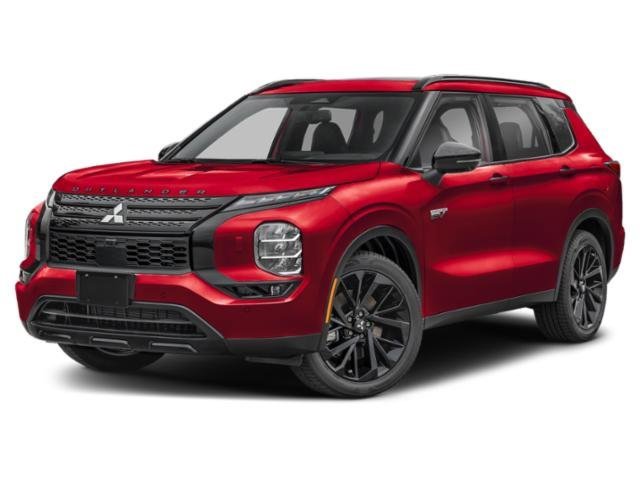 New 2025 Mitsubishi Outlander SEL Black Edition image 24