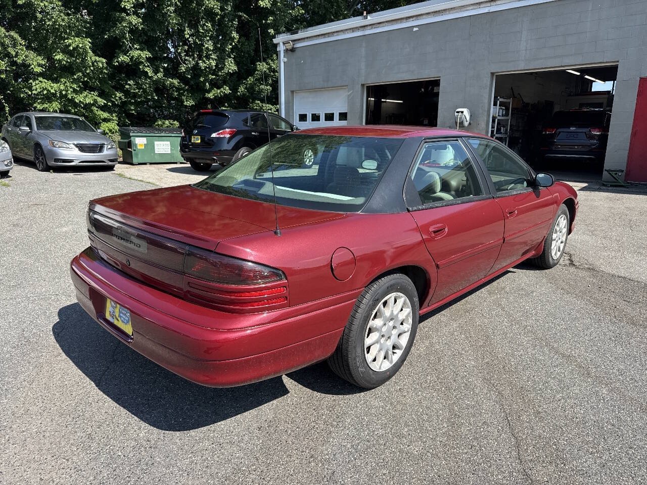 Used 1997 Dodge Intrepid FWD image 8