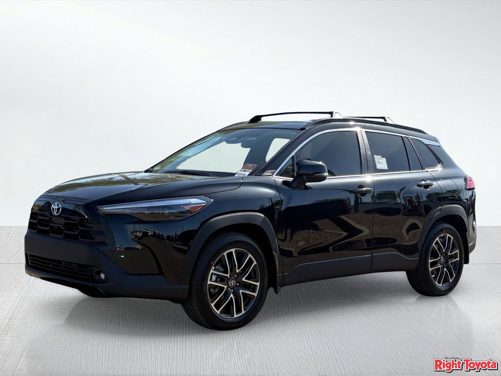 New 2026 Toyota Corolla Cross XLE AWD/4WD image 2