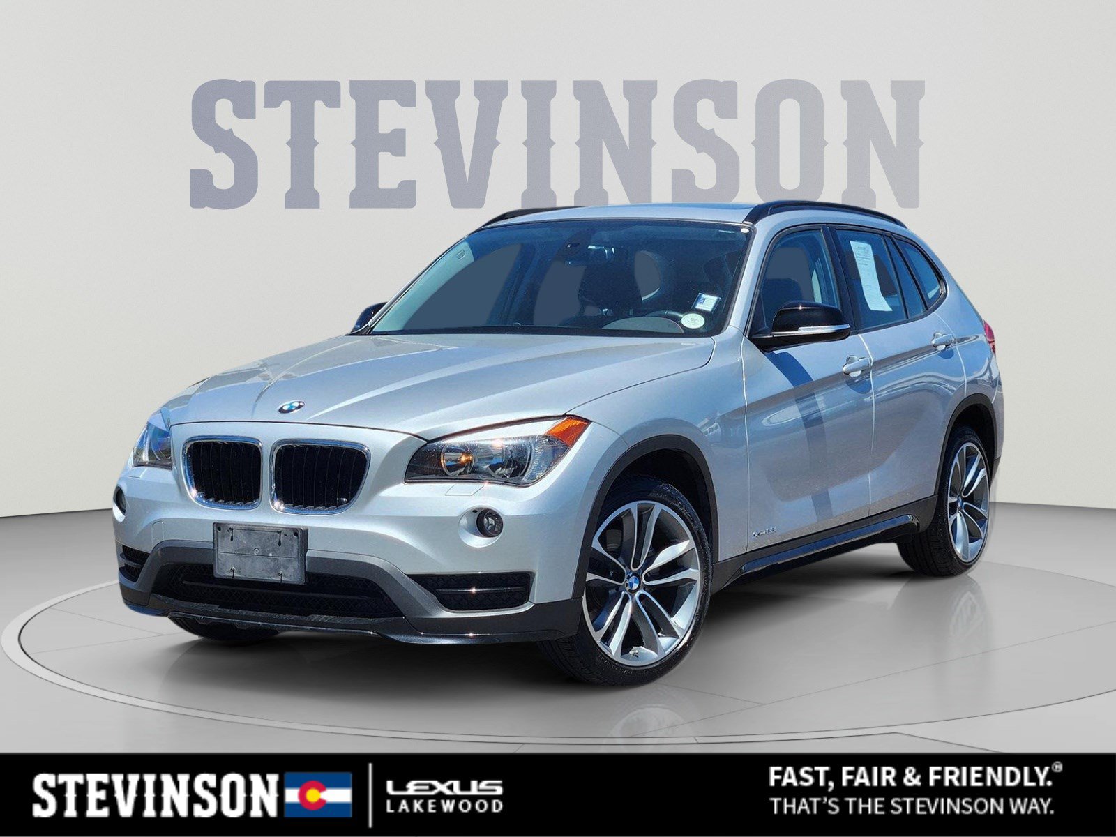 Used 2015 BMW X1 xDrive28i