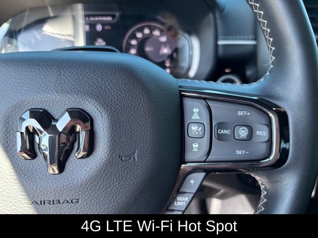 Used 2025 RAM 1500 Limited AWD/4WD image 28
