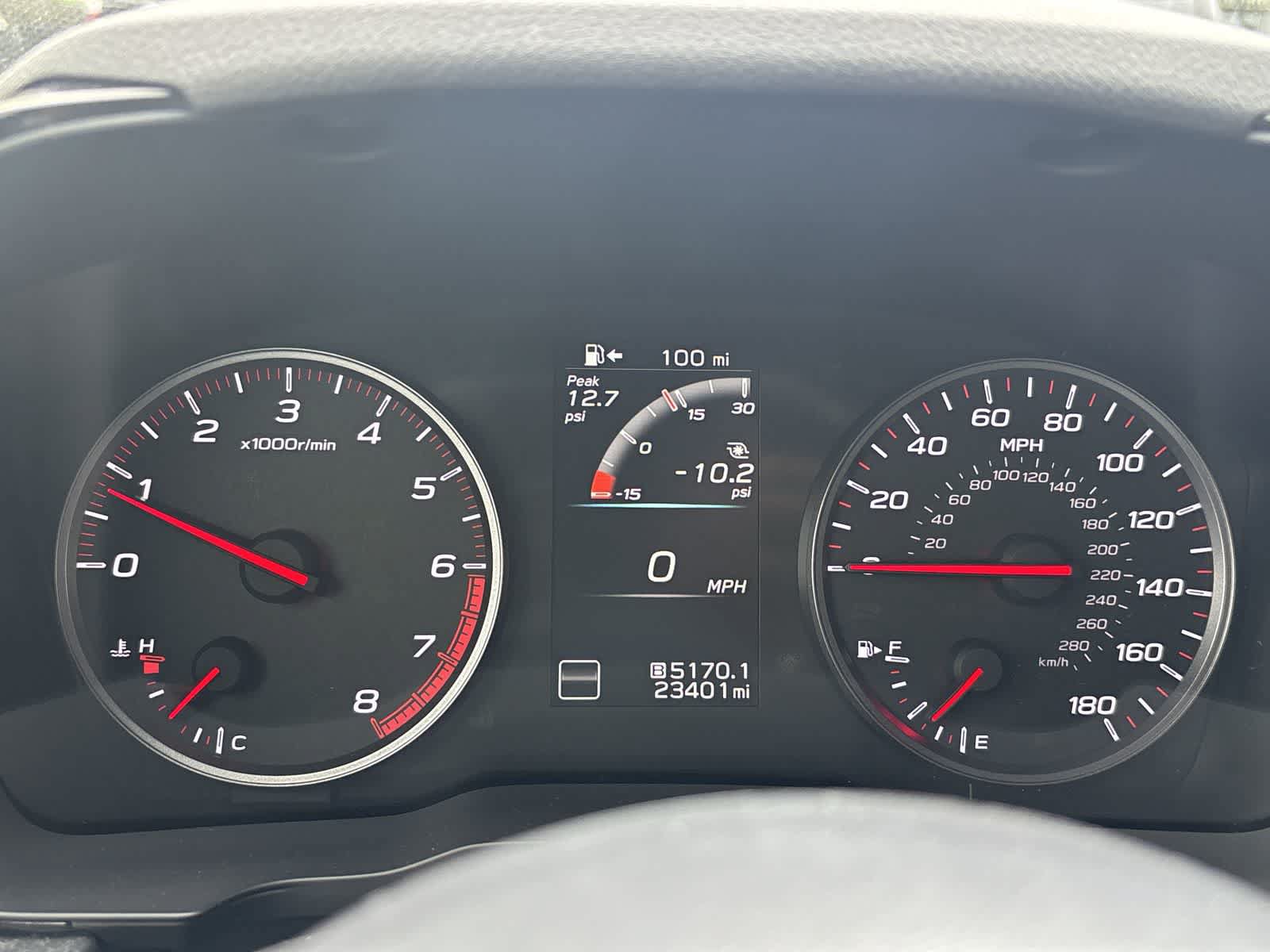 Used 2023 Subaru WRX Premium AWD/4WD image 13