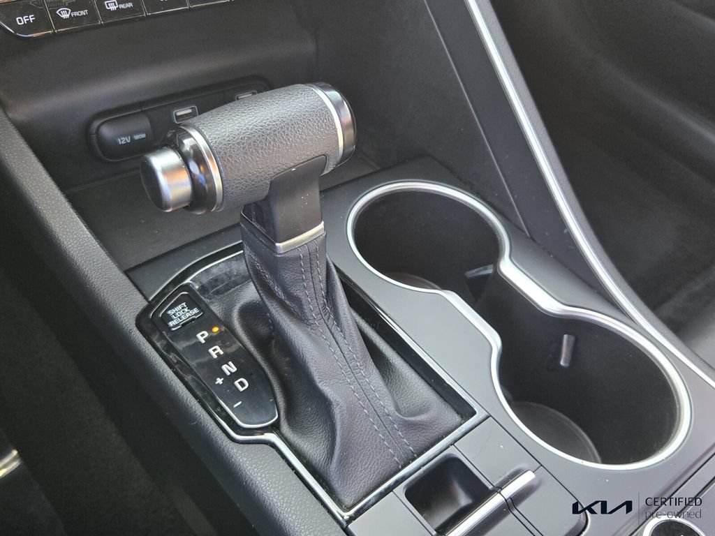 Certified 2022 Kia K5 GT-Line FWD image 25