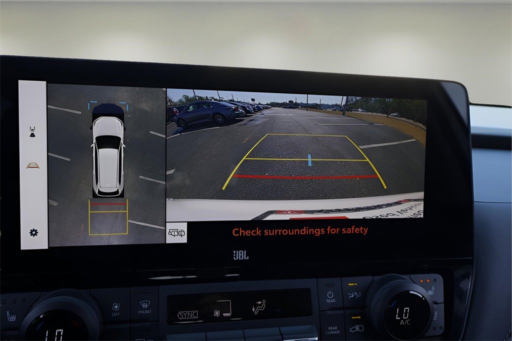 Certified 2025 Toyota Grand Highlander AWD image 22