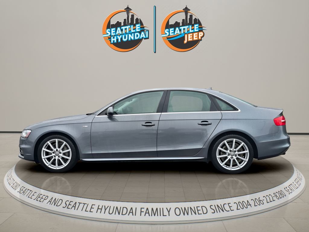 Used 2014 Audi A4 2.0T Premium Plus w/ Premium Plus Package AWD/4WD image 2