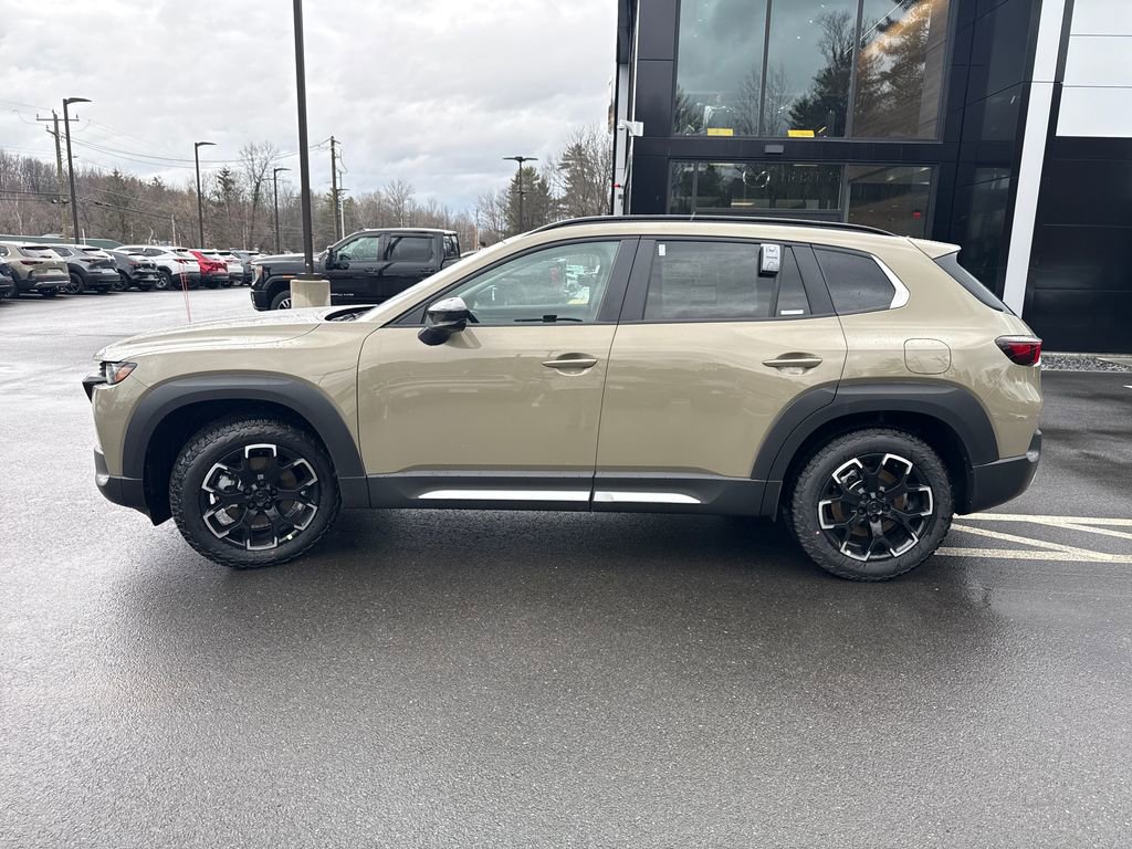 New 2026 MAZDA CX-50 Meridian Edition w/ Cargo Package image 2