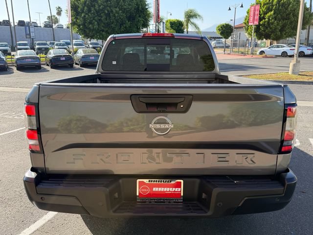 New 2027 Nissan Frontier S RWD image 6
