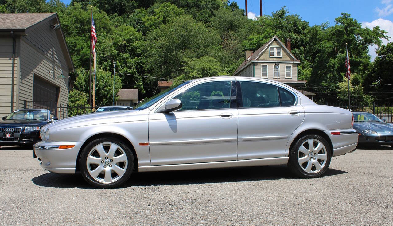 Used 2004 Jaguar X-TYPE 3.0 AWD/4WD image 4