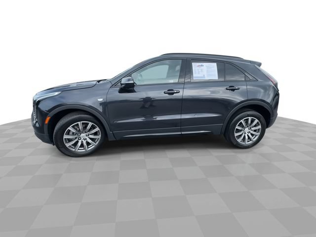 Certified 2023 Cadillac XT4 Sport AWD/4WD image 5