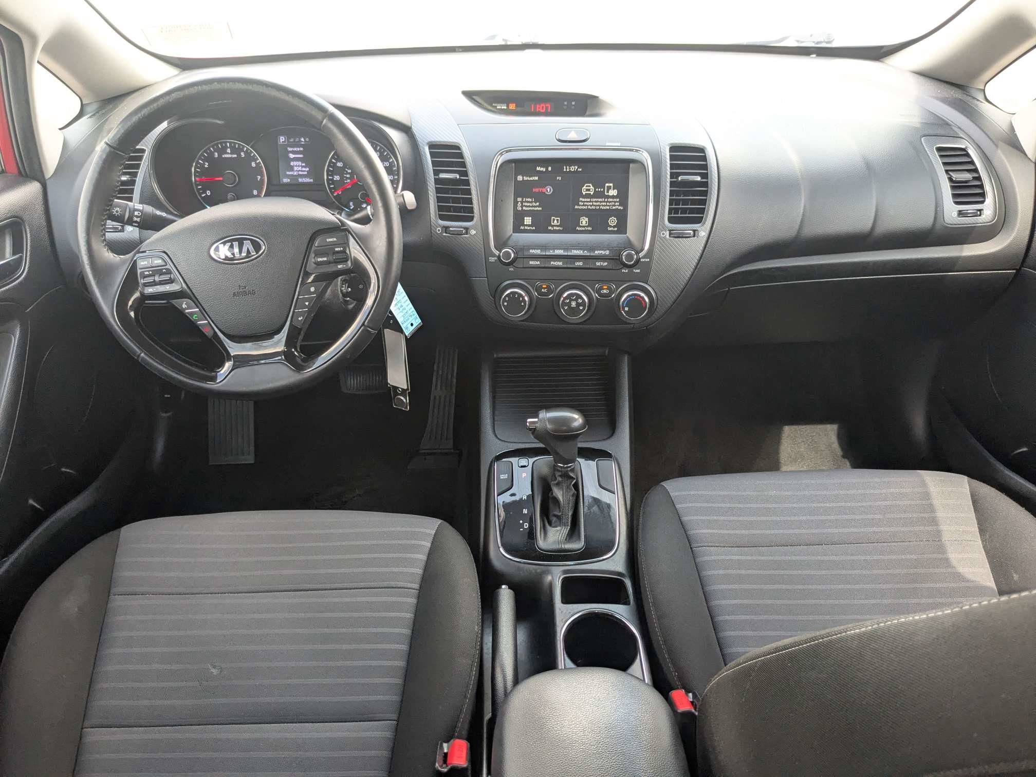 Used 2018 Kia Forte S FWD image 17
