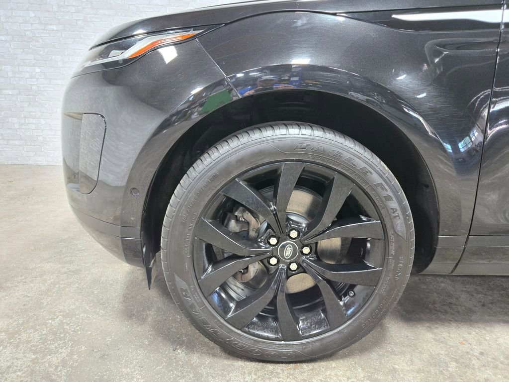 Used 2020 Land Rover Range Rover Evoque SE AWD/4WD image 57