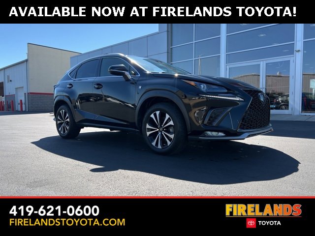 Used 2020 Lexus NX 300 F Sport image 1